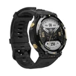 Kép 3/6 - Amazfit T-Rex 2 okosóra (űrfekete és arany)