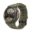 Picture 3/6 -Amazfit T-Rex 2 smartwatch (wild green)
