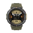 Picture 1/6 -Amazfit T-Rex 2 smartwatch (wild green)