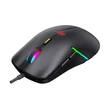 Kép 2/5 - Havit MS1031 RGB Gaming egér 800-7200 DPI