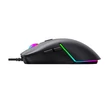 Kép 4/5 - Havit MS1031 RGB Gaming egér 800-7200 DPI