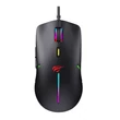 Kép 1/5 - Havit MS1031 RGB Gaming egér 800-7200 DPI