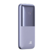  Baseus Bipow Pro Powerbank 10000mAh, 2xUSB, USB-C, 22.5W (purple)
