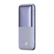 Picture 5/8 - Baseus Bipow Pro Powerbank 10000mAh, 2xUSB, USB-C, 22.5W (purple)