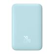Baseus Powerbank Magnetic Mini 10000mAh 20W (blue)