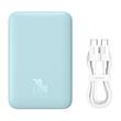 Baseus Powerbank Magnetic Mini 10000mAh 20W (blue)