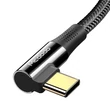 Obraz 2/4 - Mcdodo Firefox USB-C-USB-C 100W kábel, 2 m (čierny)