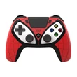 Kép 1/3 - iPega Spiderman PG-4012 Vezeték nélküli kontroller PS4-hez (piros)