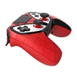 Kép 3/3 - iPega Spiderman PG-4012 Vezeték nélküli kontroller PS4-hez (piros)