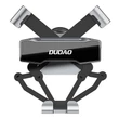 Obraz 2/2 - Dudao F11 Pro Gravity mount pre smartfón (čierny)