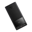 Obraz 3/5 - Powerbank Baseus Star-Lord 20000mAh , 2xUSB, USB-C, 22,5W (čierna)