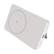 Picture 1/2 -Choetech Powerbank with inductive charging 10000mAh, Iphone 12/13 (white)