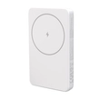 Picture 2/2 -Choetech Powerbank with inductive charging 10000mAh, Iphone 12/13 (white)