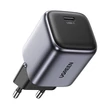 Obraz 2/2 - UGREEN CD318 Nexode mini, USB-C, PD3.0, QC4.0, GaN, 20W nabíjačka (sivá)