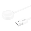 Obraz 2/2 - Indukčná nabíjačka XO CX12 Qi pre Apple Watch (biela)