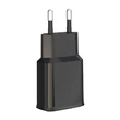 Kép 3/3 - XO L92D Fali töltő 1x USB, 18W, QC 3.0 (fekete)