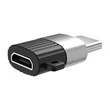 Obraz 2/2 - Adaptér XO NB149-C micro USB USB-C (čierny)