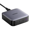Obraz 2/2 - Nabíjačka UGREEN CD328 Nexode, 3x USB-C, USB-A, GaN, 100 W (čierna)