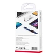 Kép 4/4 - XO L100 Fali töltő USB QC 3.0 + 3x USB 2.4A (fehér)