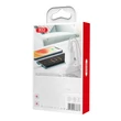Kép 4/4 - XO HN238A Mini fali töltő 30W, PD (fehér)