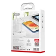 Kép 4/4 - XO CE01 Fali töltő 20W, PD (fehér)