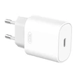 Kép 3/5 - XO L91EU Fali töltő + USB-C kábel 25W (fehér)