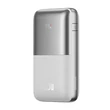 Kép 2/5 - Baseus Bipow Pro 20000mAh Powerbank , 2xUSB, USB-C, 22.5W (fehér)