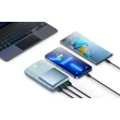 Kép 5/5 - Baseus Bipow Pro 20000mAh Powerbank , 2xUSB, USB-C, 22.5W (kék)