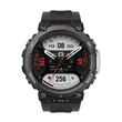 Kép 1/3 - Amazfit T-Rex 2 okosóra (parázs fekete)