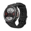 Kép 2/3 - Amazfit T-Rex 2 okosóra (parázs fekete)