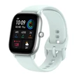 Picture 1/4 -Amazfit GTS 4 mini smartwatch (mint green)