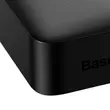 Picture 7/8 -Baseus Bipow gyorstöltő powerbank 20000mAh 15W fekete (Overseas edition) + USB-A - Micro USB kábel 0.25m fekete (PPBD050101)