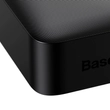 Picture 7/8 -Baseus Bipow gyors töltő Power Bank 20000mAh 20W fekete (Overseas Edition) + USB-A - Micro USB 0.25m fekete kábel (PPBD050501)