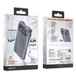 Kép 5/8 - Acefast powerbank 10000mAh Sparkling Series gyors töltés 30W szürke (M1)
