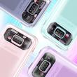 Kép 7/8 - Acefast powerbank 10000mAh Sparkling Series gyors töltés 30W szürke (M1)