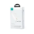 Kép 2/2 - Joyroom powerbank 30000mAh Dazzling Series 22.5W fehér (QP196)