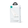 Joyroom powerbank 20000mAh Dazzling Series 22.5W fehér (QP195)