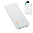 Kép 2/8 - Joyroom power bank 10000mAh Dazzling Series 22.5W fehér (QP194)