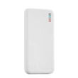 Kép 7/8 - Joyroom power bank 10000mAh Dazzling Series 22.5W fehér (QP194)