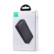 Joyroom power bank 30000mAh Dazzling Series 12W fekete (JR-T018)