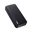 Kép 3/8 - Joyroom powerbank 20000mAh Dazzling Series 12W fekete (JR-T017)