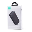 Kép 6/8 - Joyroom powerbank 20000mAh Dazzling Series 12W fekete (JR-T017)
