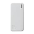 Kép 3/8 - Joyroom powerbank 20000mAh Dazzling Series 12W fehér (JR-T017)