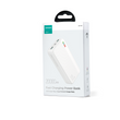 Kép 5/8 - Joyroom powerbank 20000mAh Dazzling Series 12W fehér (JR-T017)