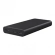 Kép 2/2 - Xiaomi vezeték nélküli power bank indukciós 10000mAh 22.5W Qi QC PD fekete (BHR5460GL)