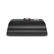 Kép 2/8 - Choetech mini power bank 3000 mAh USB C / Micro USB / Lightning fekete (B660)