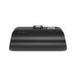 Kép 2/8 - Choetech mini power bank 3000 mAh USB C / Micro USB / Lightning fekete (B660)