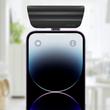 Choetech mini power bank 3000 mAh USB C / Micro USB / Lightning fekete (B660)