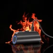 Kép 6/8 - Choetech mini power bank 3000 mAh USB C / Micro USB / Lightning fekete (B660)