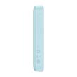 Kép 8/8 - Baseus Powerbank Magnetic Mini 10000mAh 20W (kék)